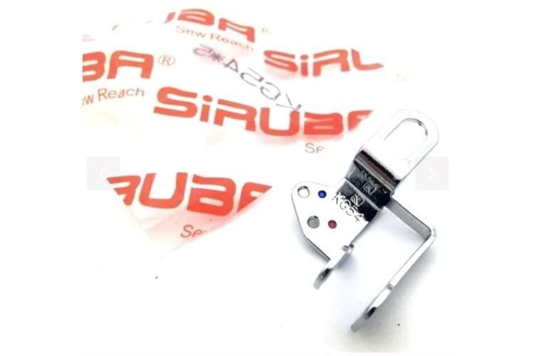 SİRUBA K İPLİK YOLU