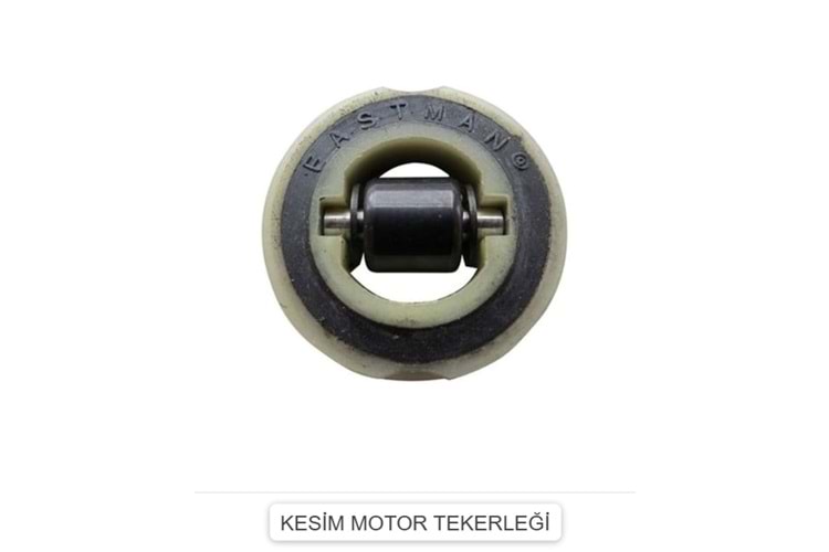 EASTMAN KESİM MOTORU TEKERİ