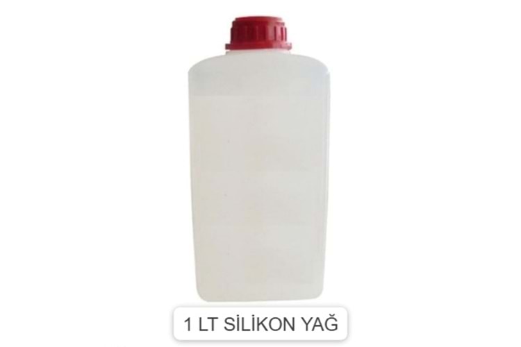 SİLİKON YAĞ - 1 LT