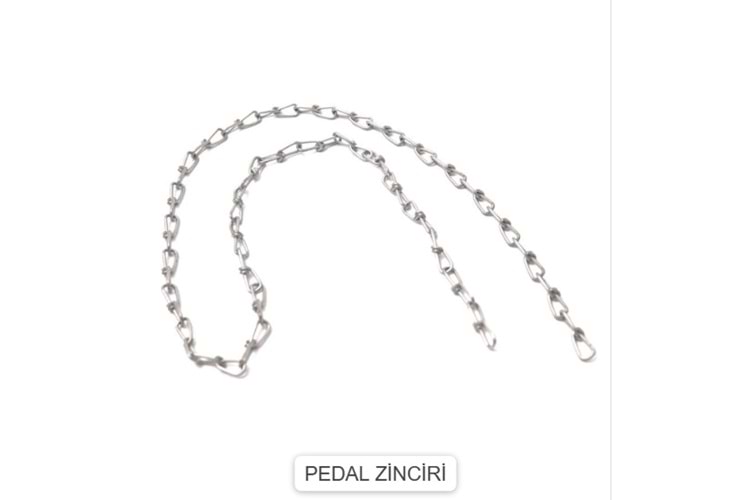 PEDAL ZİNCİRİ