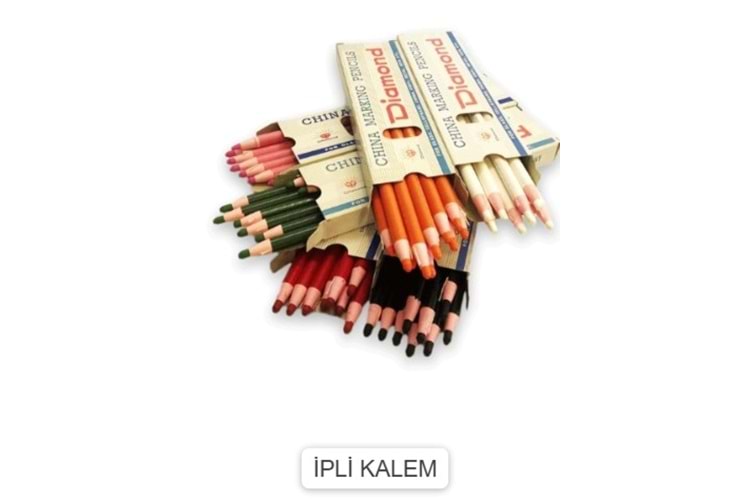 İPLİ KALEM