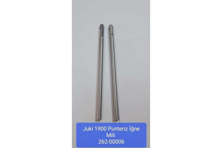 1900 PUNTERİZ İĞNE MİLİ