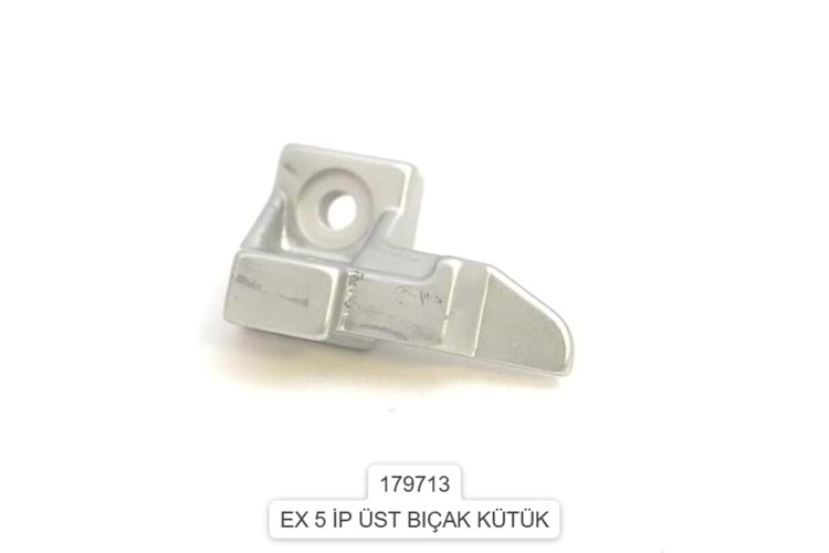 EX - 5 İP ÜST BIÇAK KÜTÜK