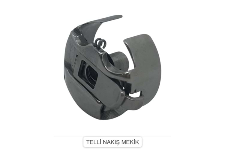 NAKIŞ MAKİNASI MEKİK - TELLİ