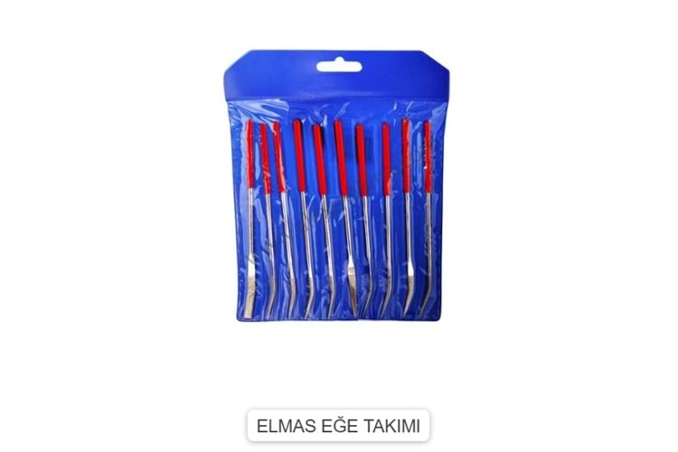 ELMAS EĞE TAKIMI 10 LU