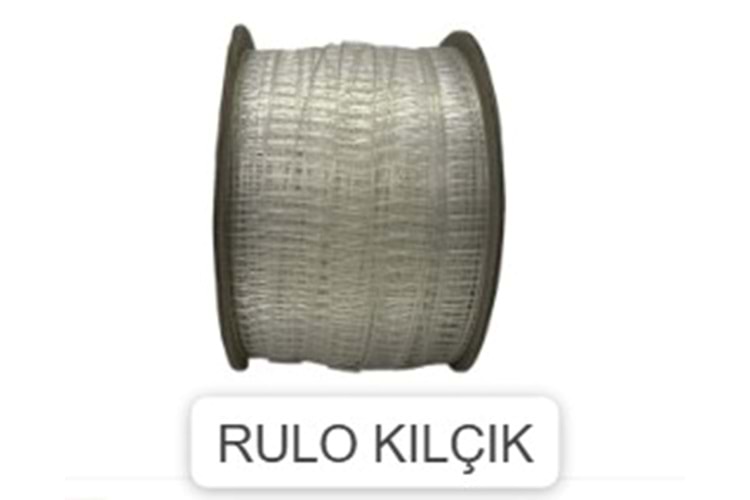 RULO KILÇIK - ŞEFFAF - 25.000 ADET