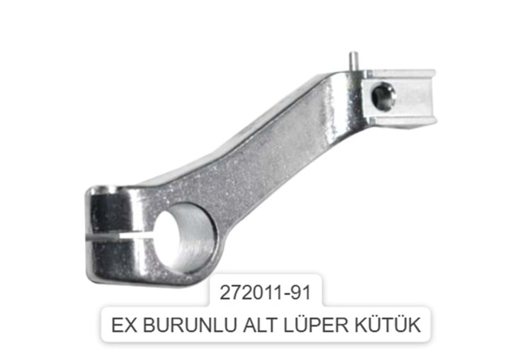EX BURUNLU OVERLOK ALT LÜPER KÜTÜĞÜ