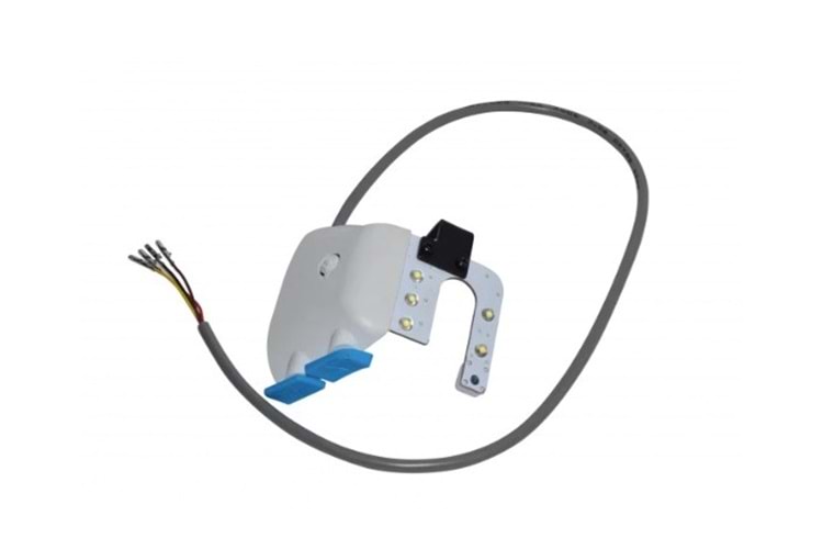 JACK ZİGZAG BUTONU - LEDLİ SET