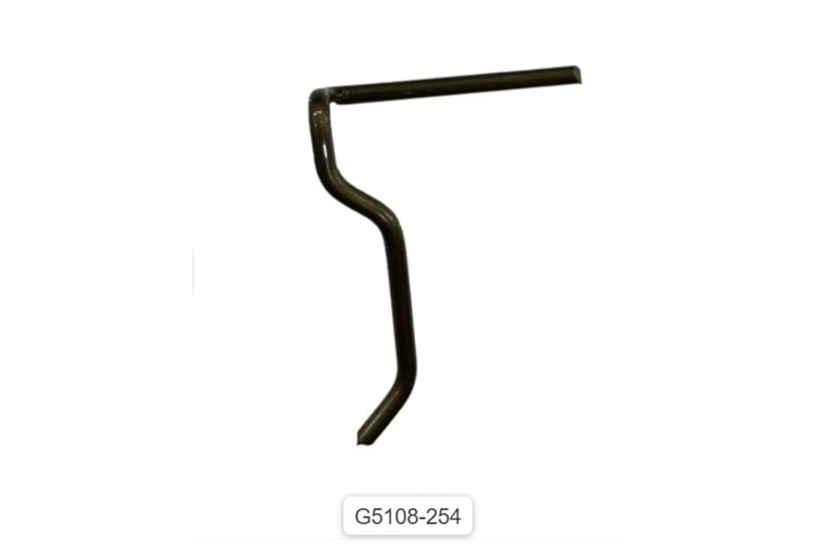 JUKİ MOL254 SOL İPLİK YOLU