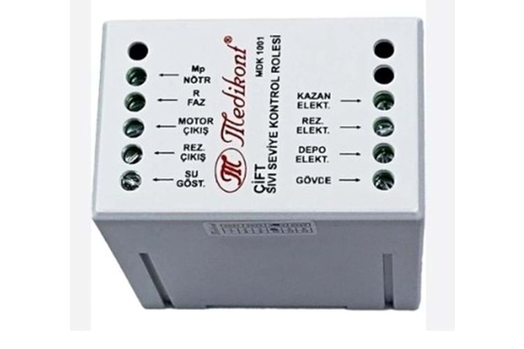 SIVI SEVİYE KONTROL RÖLESİ