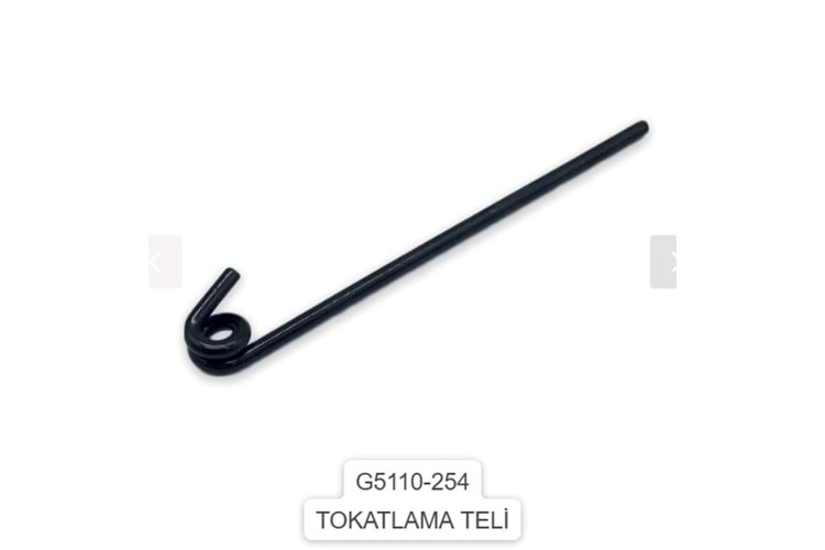 JUKİ MOL254 TOKATLAMA TELİ
