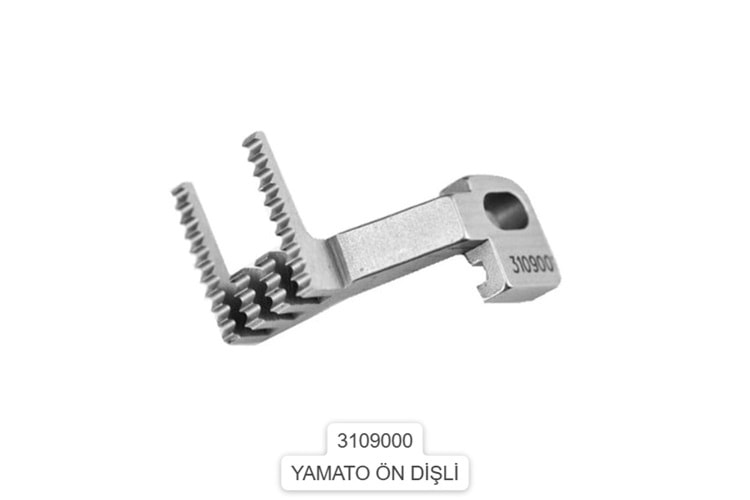 YAMATO SOLDAN BIÇAKLI ÖN DİŞLİ 5,6