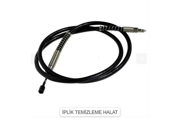 İPLİK TEMİZLEME HALAT - BIÇAK HAREKET TELİ