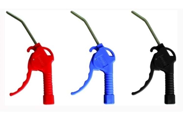 PLASTİK HAVA TABANCASI