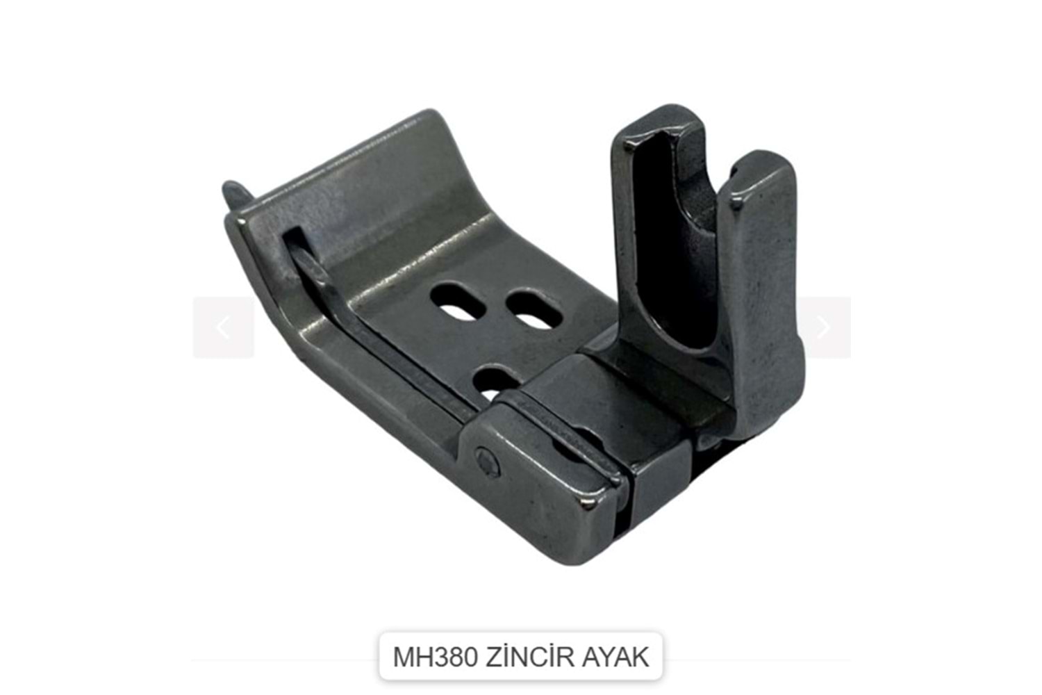 ZİNCİR AYAK 3 İĞNE