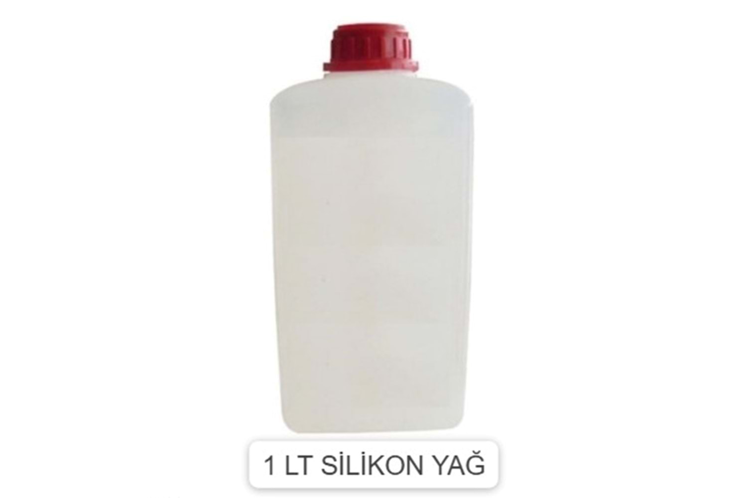 SİLİKON YAĞ - 1 LT