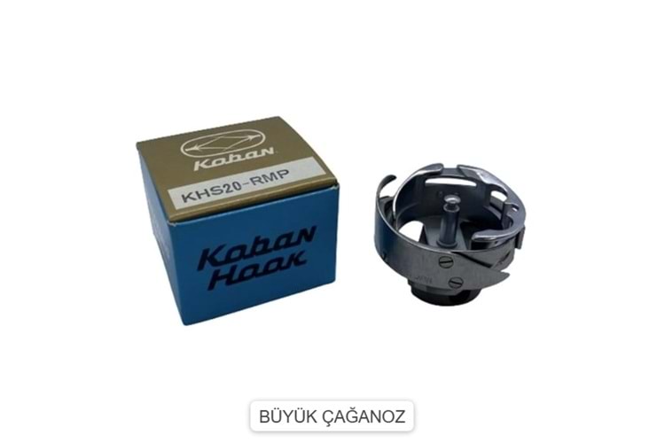 BÜYÜK MEKİK ÇAĞANOZ