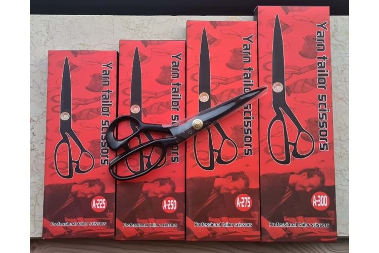 TEFLON KESİM MAKASI